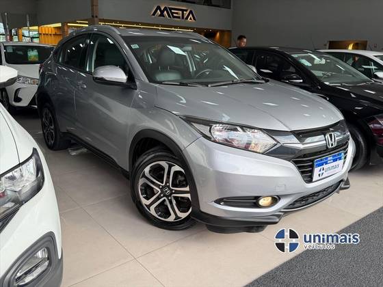 HONDA HR-V 1.8 16V FLEX EX 4P AUTOMÁTICO